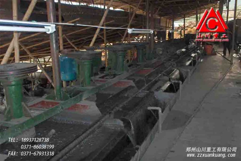 碳化硅如何除雜除碳到達提純？碳化硅除碳設備BSK型撈碳機