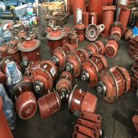 寧波電動葫蘆電機