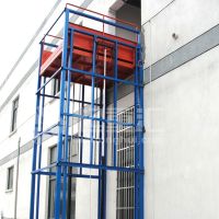渭南行吊廠家生產供應—2噸升降貨梯專業銷售