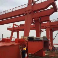 宜昌市土門雙主梁門式起重機(jī)，行車，行吊，天車，龍門吊大全