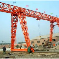 杭州起重機(jī)--花架龍門(mén)起重機(jī)銷(xiāo)售安裝