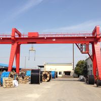宜昌市點(diǎn)軍區(qū)雙主梁門式起重機(jī)，行車，行吊，天車，龍門吊大全