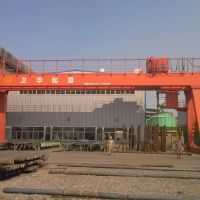 宜昌市枝江市雙主梁門式起重機(jī)，行車，行吊，天車，龍門吊大全