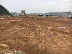 深圳市工程機械產業園破土動工 將分三期建設！