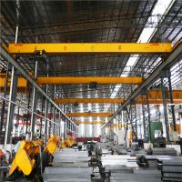 西安電動(dòng)單梁起重機(jī)廠家銷(xiāo)售-0.5-15T單梁起重機(jī)