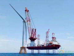 蘇通船務接連中標三個項目海工平臺樁腿訂單！