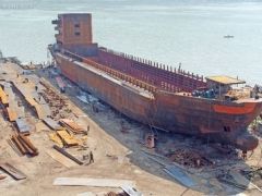 英輝造船兩艘全鋁合金引航交通船(ASA089、ASA090)開工！