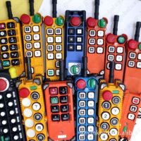 丹陽行吊遙控機；行車配件銷售