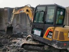 雷沃工程機械再次助力世界級基建工程！