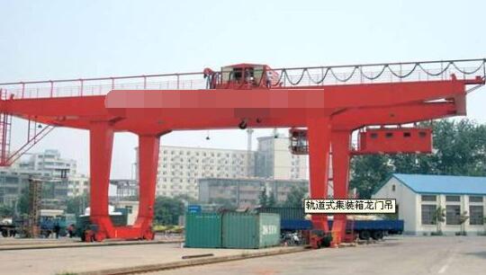 軌道起重機(jī)廠家