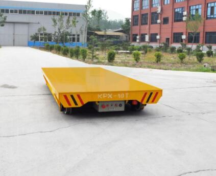 防爆軌道平車