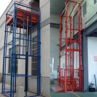遼寧錦州維修，保養液壓貨梯