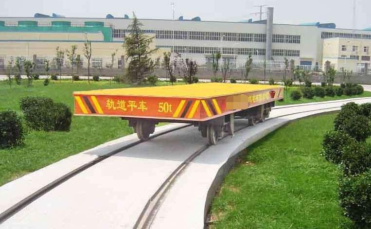 kpd低壓軌道平車