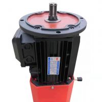 開創(chuàng)電機2.2KW-3.0KW鋁殼實心軟啟動廠家直銷