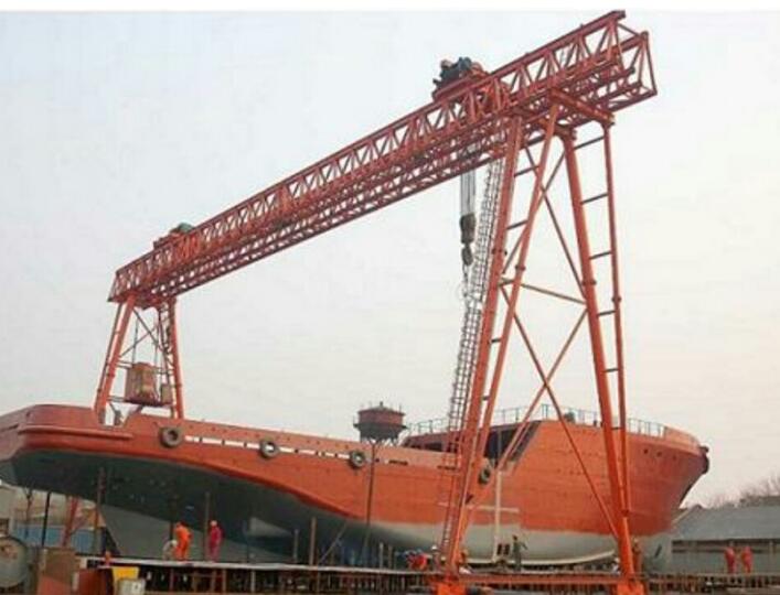 造船起重機