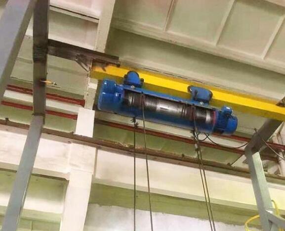 閘門電動葫蘆