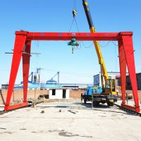 運城起重機維修、設計、安裝、調試