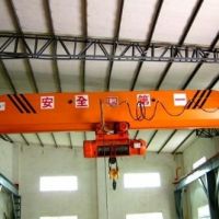 石家莊電動單梁起重機制造