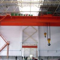 四川成都專業銷售橋式起重機
