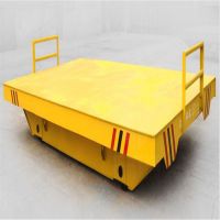 漳州起重機廠家生產(chǎn)制造—KPD40噸電動平車
