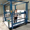 四川德陽廣漢液壓升降貨梯
