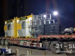 中聯重科建筑起重機械5月產銷再創新高 塔機、升降機同比大幅增長