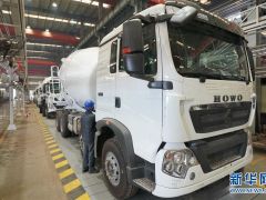 河北豐南：打造裝備制造產業基地