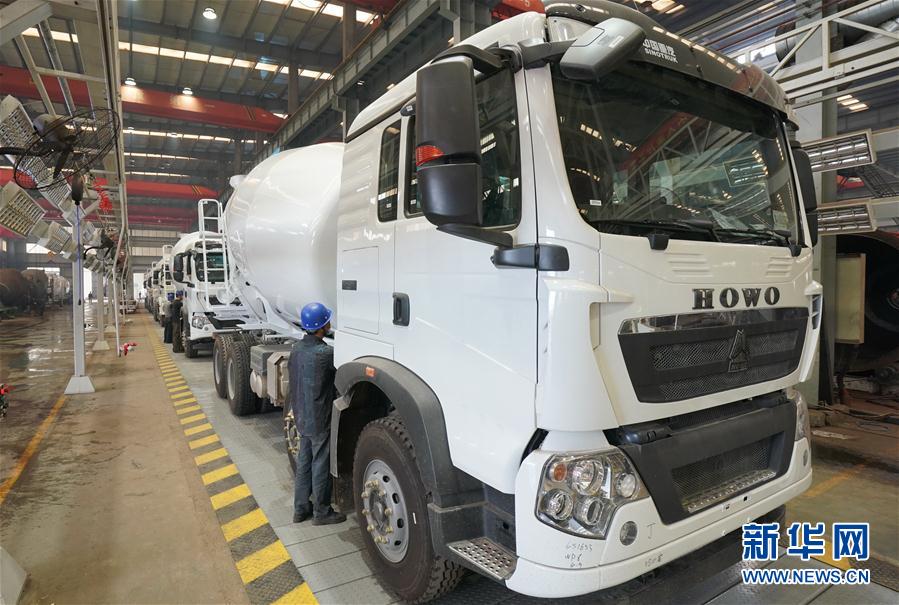 （經濟）（2）河北豐南：打造裝備制造產業基地