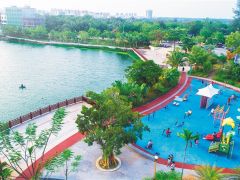 生態公園美 市民休閑樂