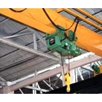 CD電動葫蘆門式起重機鄭州銷售處