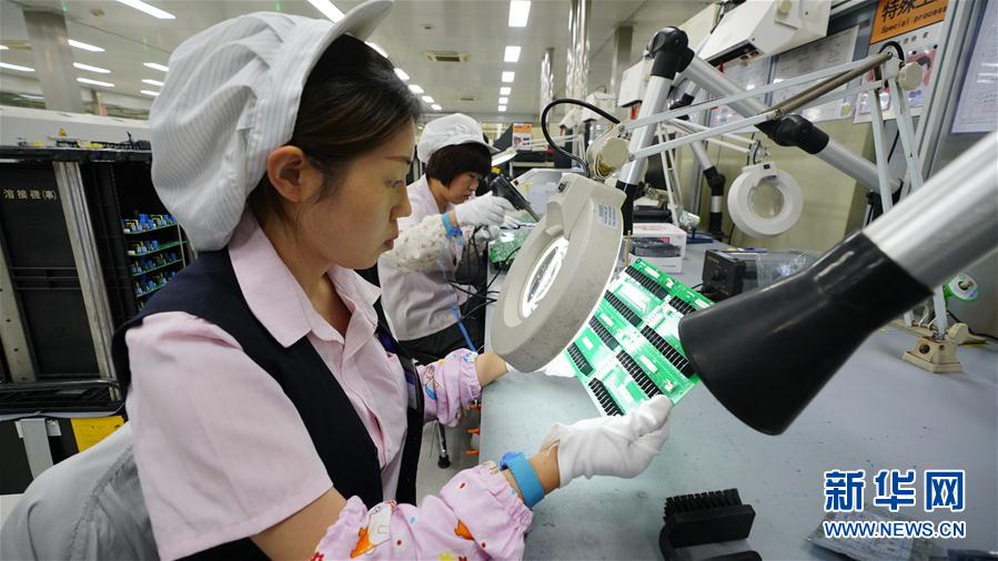 (經濟)(1)河北唐山:打造焊接產業集群