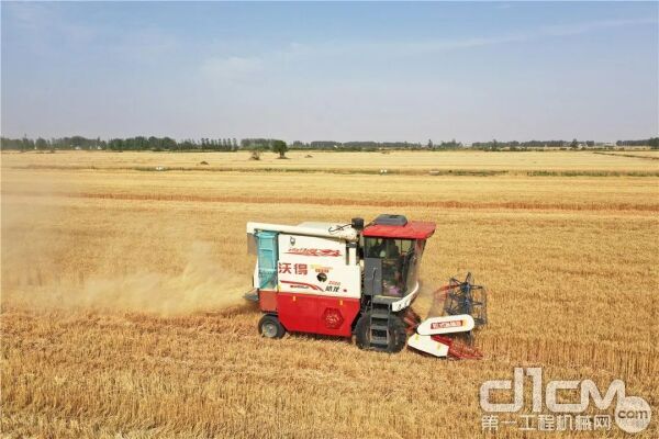 下半年乃至未來幾年，農機行業仍處于調整發展期，趨緩運行仍是市場發展主調