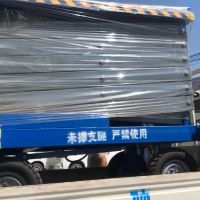 重慶起重機(jī)升降平臺方便實用