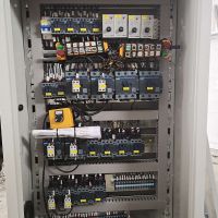 河南長垣起重機專用遙控柜圣斯起重電器