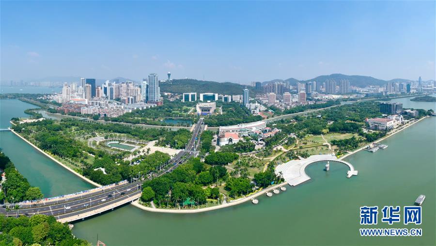 （特區40年·圖文互動）（6）高顏值的生態花園之城——廈門生態建設觀察