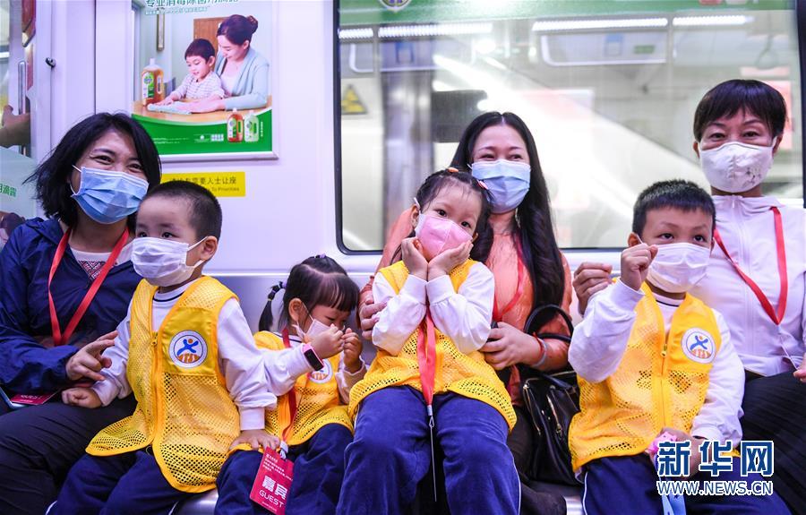 （經濟）（5）深圳地鐵網里程突破400公里