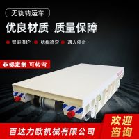 臺川電動平車生產供應商—百達力歐公司制造