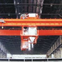 碳素吸料天車生產廠家，碧易克實業品質可靠