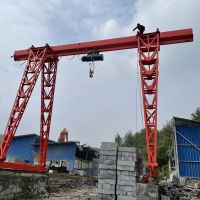 宜昌市遠安縣龍門吊，行吊，門式起重機