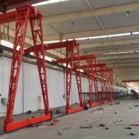 宜昌市半門式起重機，龍門吊，行吊