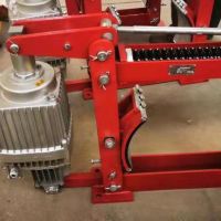 YWZ-700/125電動液壓鼓式制動器，焦作制動器