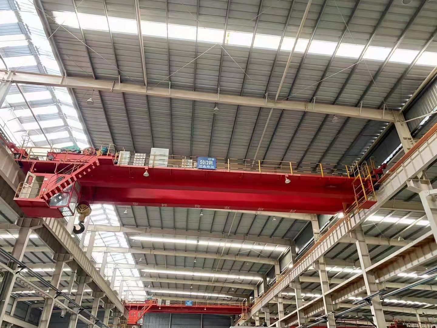 沈陽起重機-橋式起重機生產廠家