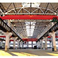 營口起重機大石橋市天力起重機門式、橋起重機專業(yè)生產(chǎn)安裝維修