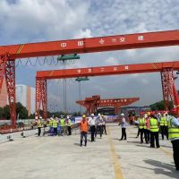 西安龍門吊廠家2022年實時報價—西安天成起重機產(chǎn)品質量過硬