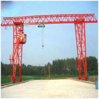鎮(zhèn)江電動葫蘆門式起重機(jī)