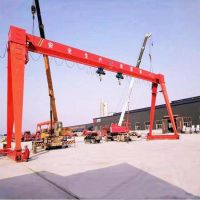 成都起重機廠家-浦江龍門吊定做維修