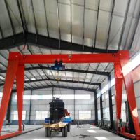 成都起重機(jī)廠家-人壽龍門(mén)吊定做維修