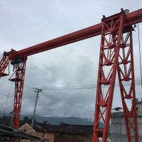 成都起重機廠家-簡陽市龍門吊，航吊，定做維修