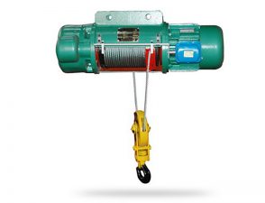 重慶CD1、MD1型鋼絲繩電動葫蘆