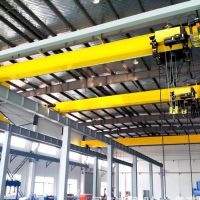 鎮江歐式單梁行車安裝廠家